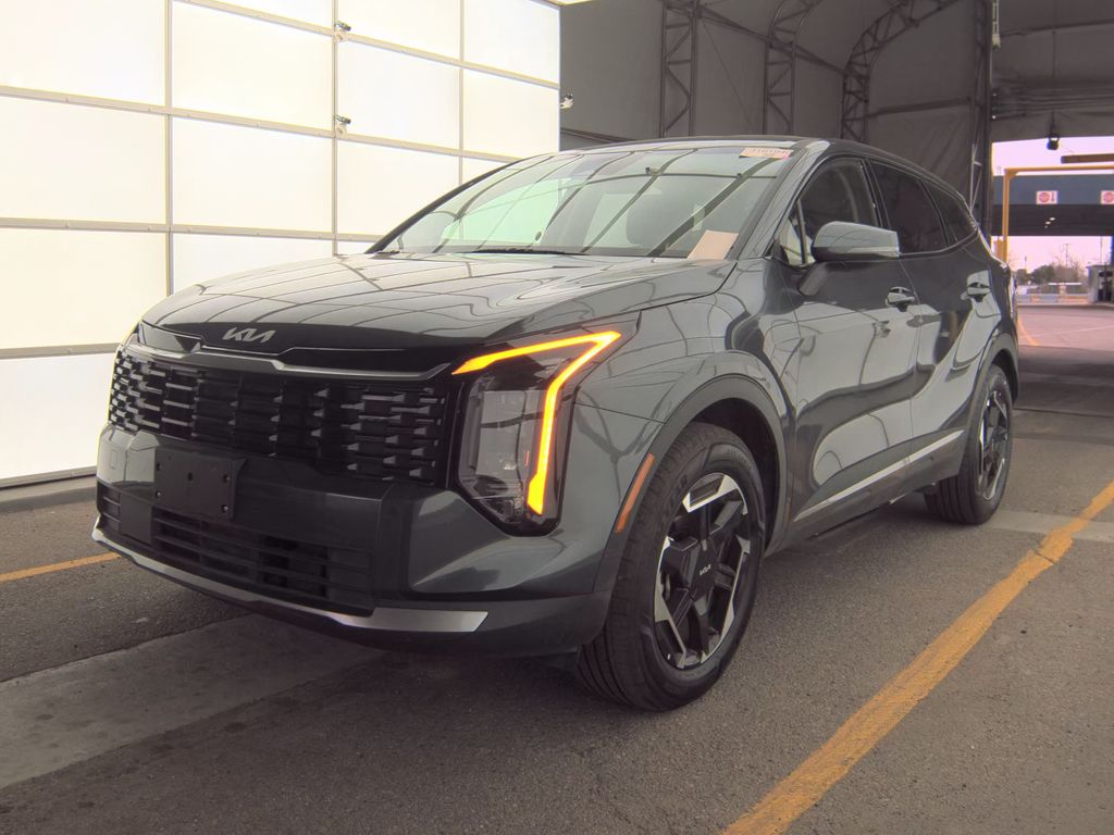 2026 Kia Sportage S photo