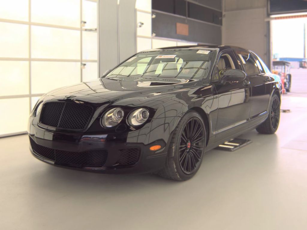 2010 Bentley Flying Spur Speed photo