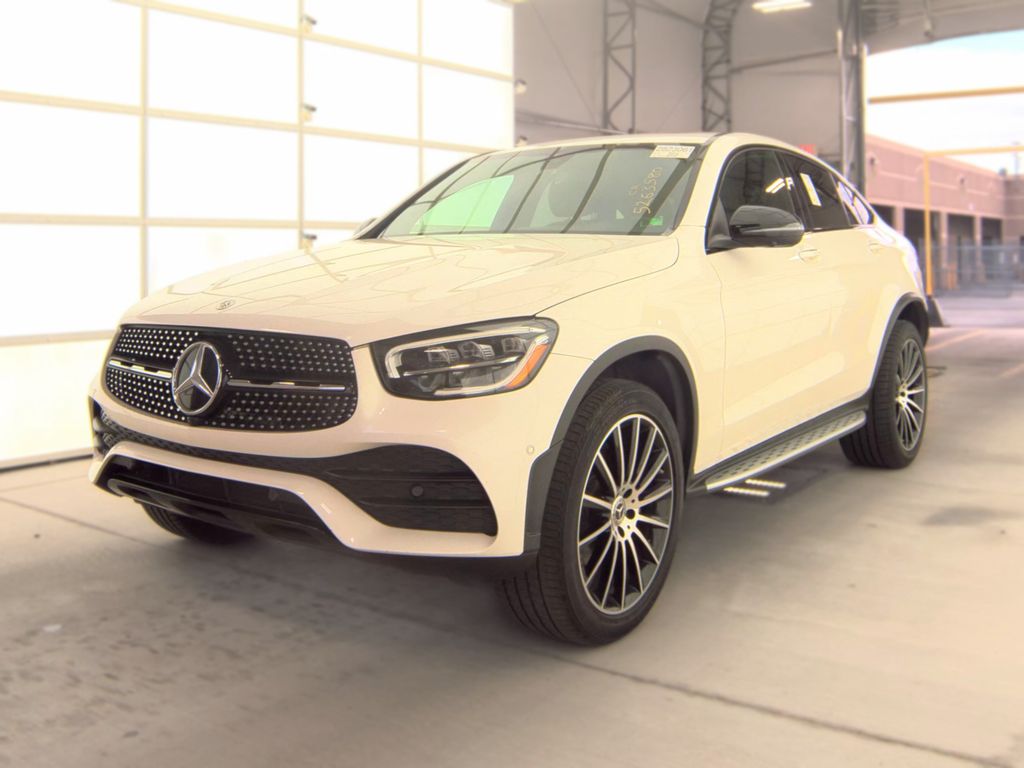 2021 Mercedes-Benz GLC300C4 GLC 300 photo