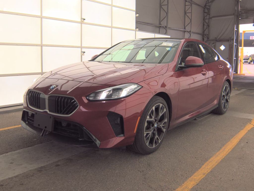 2025 BMW 2 Series 228I Xdriv photo
