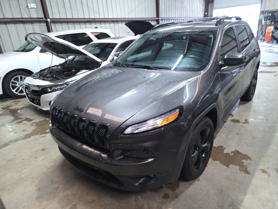 2018 Jeep Cherokee Latitude photo