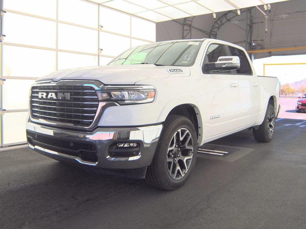 2026 Ram 1500 Laramie photo