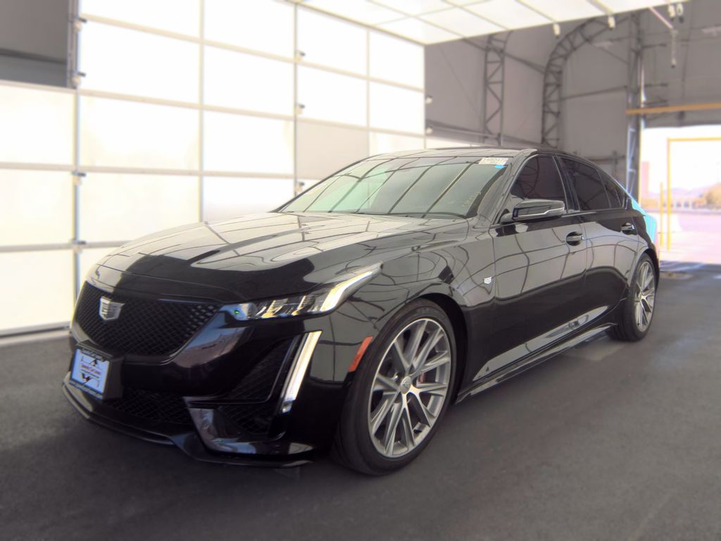 2021 Cadillac CT5 Sport photo