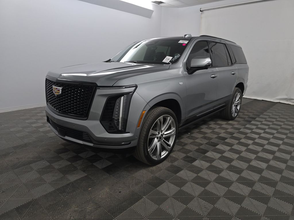 2026 Cadillac Escalade Sport photo
