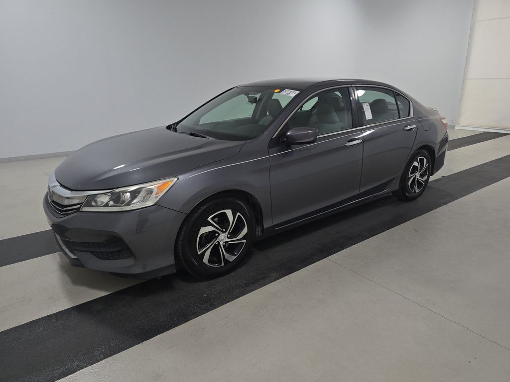 2017 Honda Accord LX photo