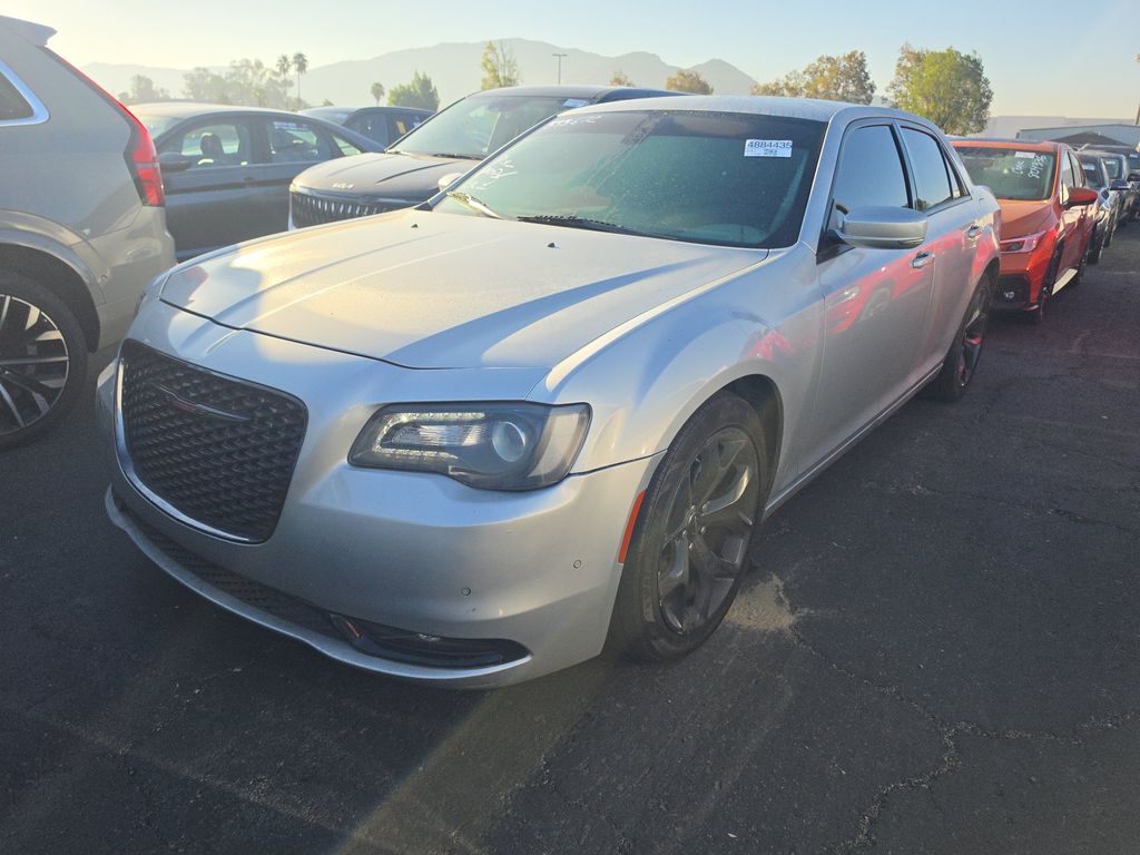 2021 Chrysler 300 300S photo