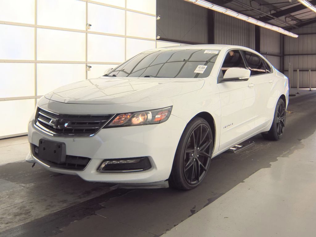 2019 Chevrolet Impala LT photo