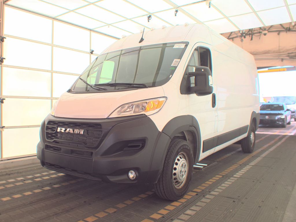 2026 Ram ProMaster 2500 SLT photo