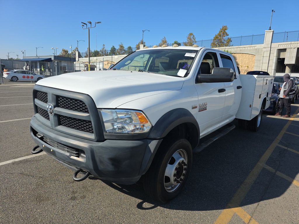 2015 Ram 5500 Tradesman photo