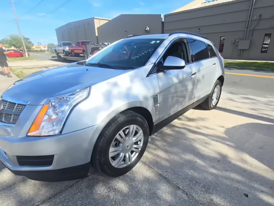 2011 Cadillac SRX Base photo