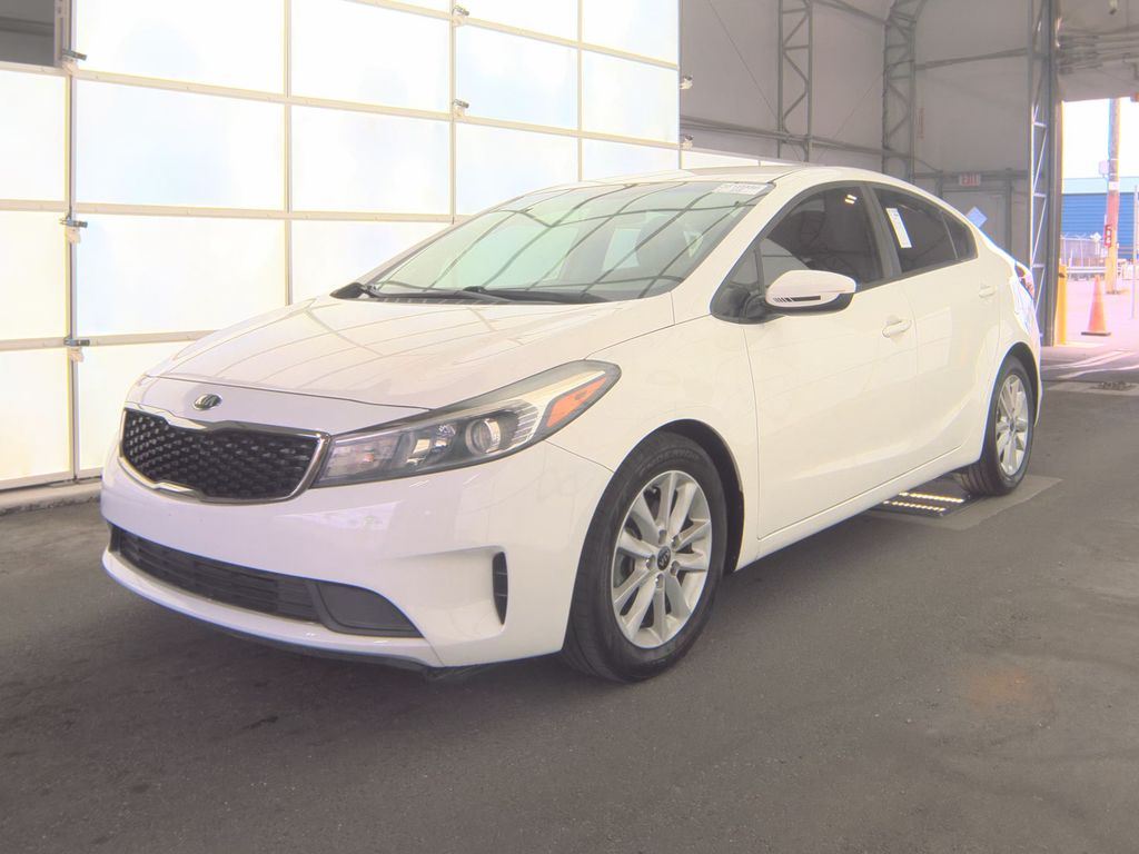 2017 Kia Forte S photo