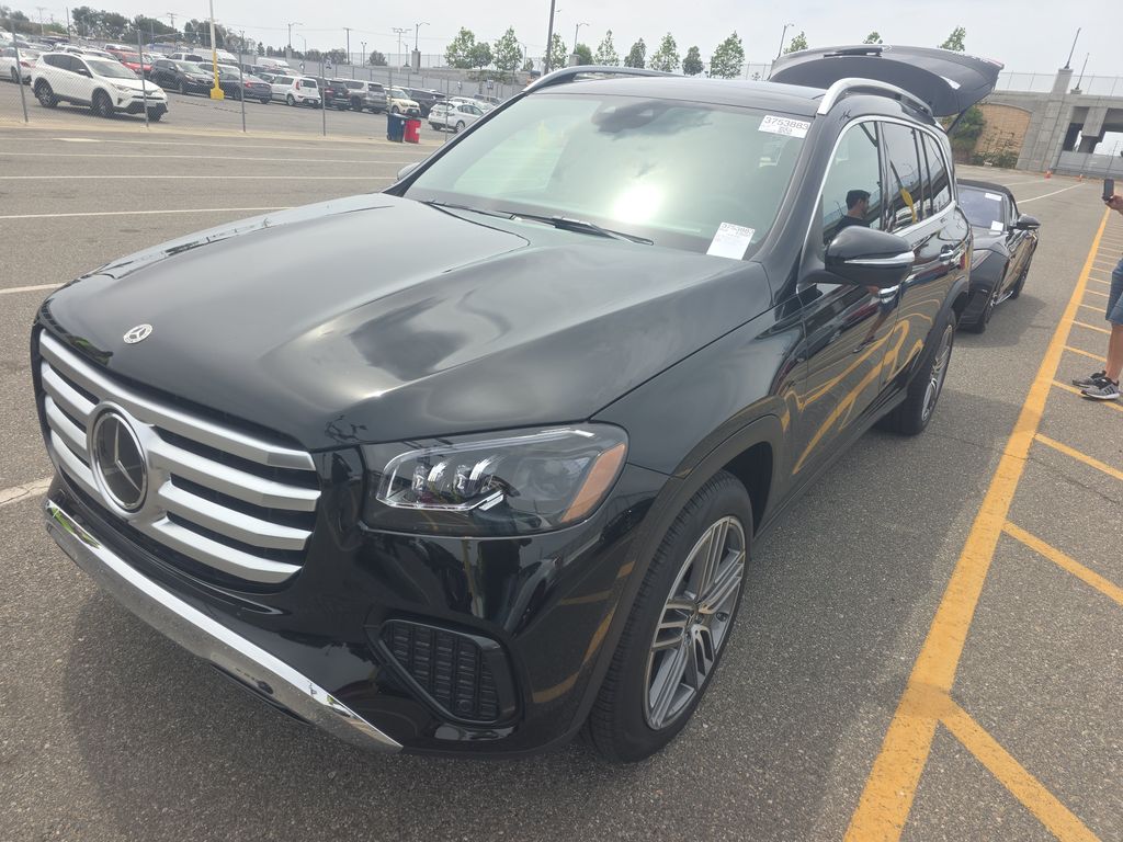 2025 Mercedes-Benz GLS GLS 450 photo