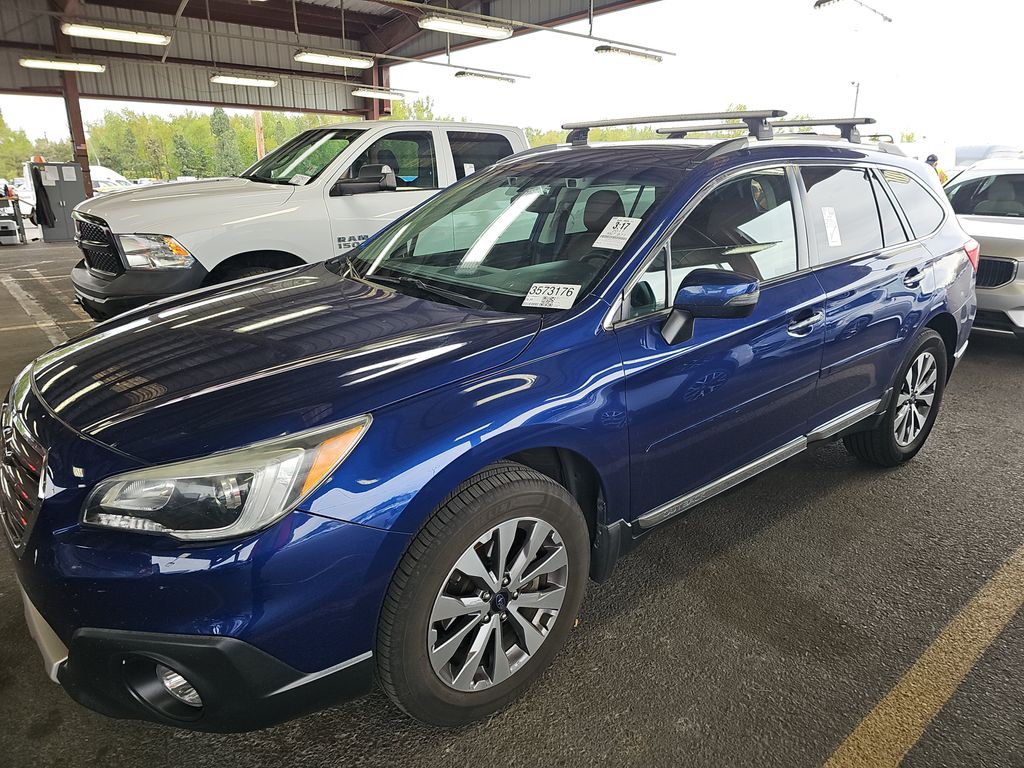 2017 Subaru Outback Touring photo