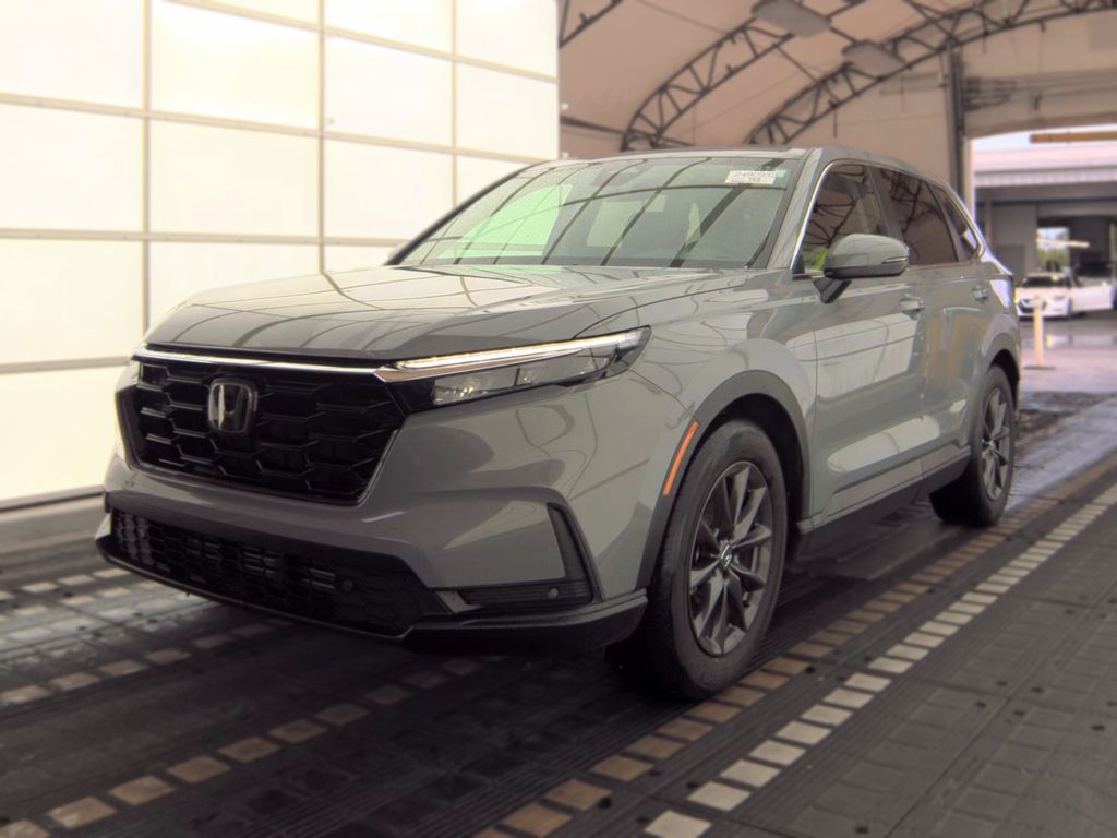 2026 Honda CR-V EX-L photo