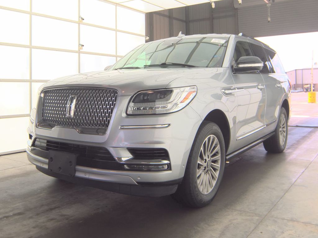 2021 Lincoln Navigator Standard photo