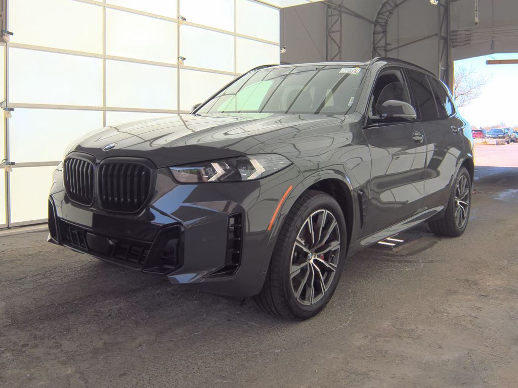 2026 BMW X5 40IX Mspt photo