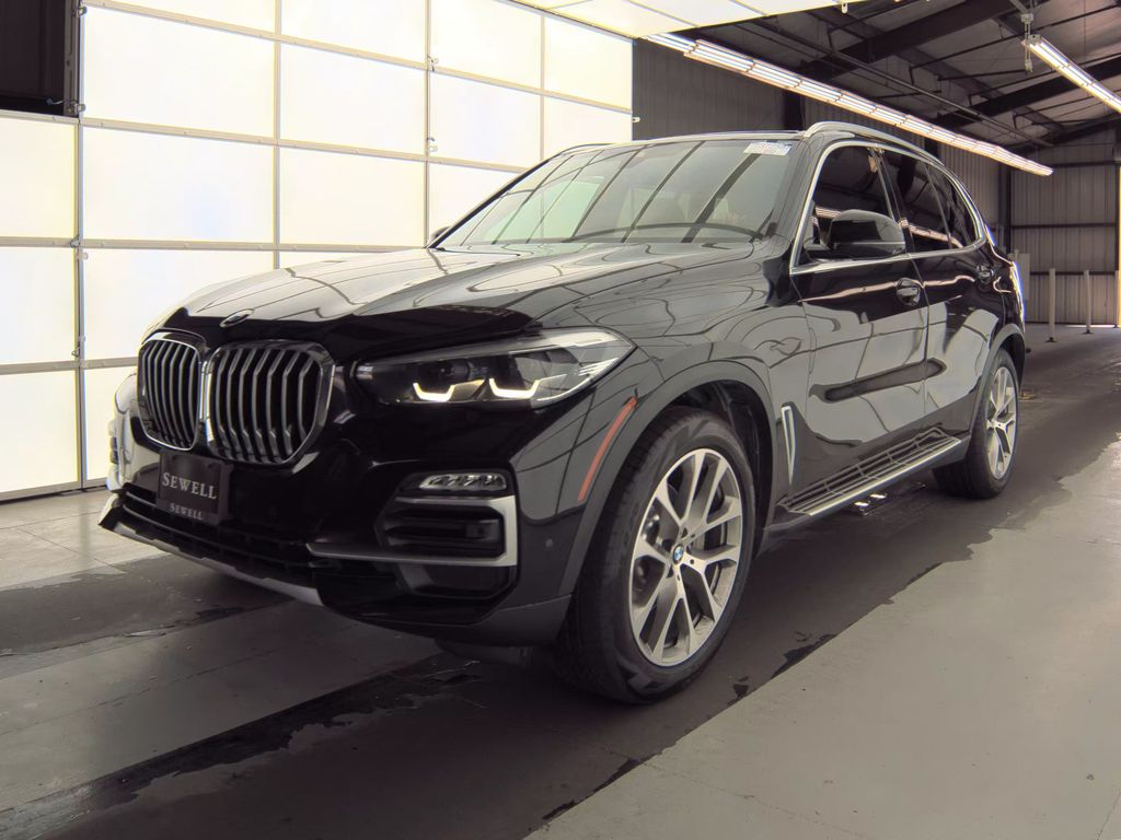 2019 BMW X5 40IX Xline photo