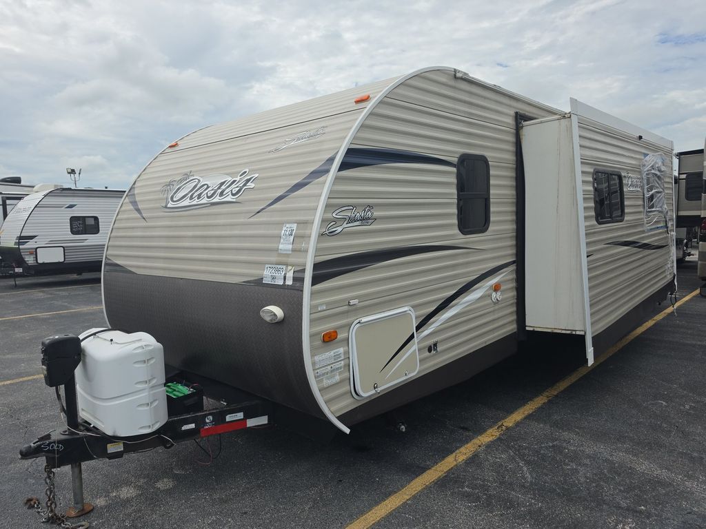 2018 Shasta Oasis photo