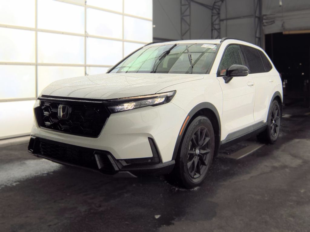 2026 Honda CR-V Sport-L photo