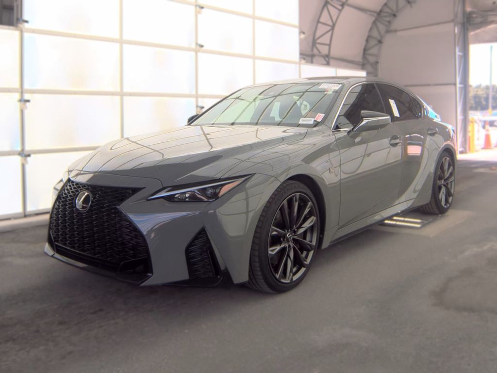 2025 Lexus IS Fspt Desig photo