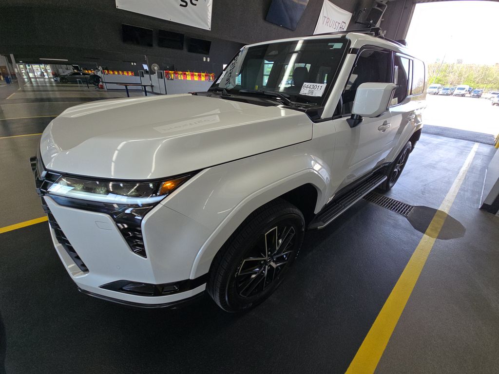 2026 Lexus GX Premium+ photo