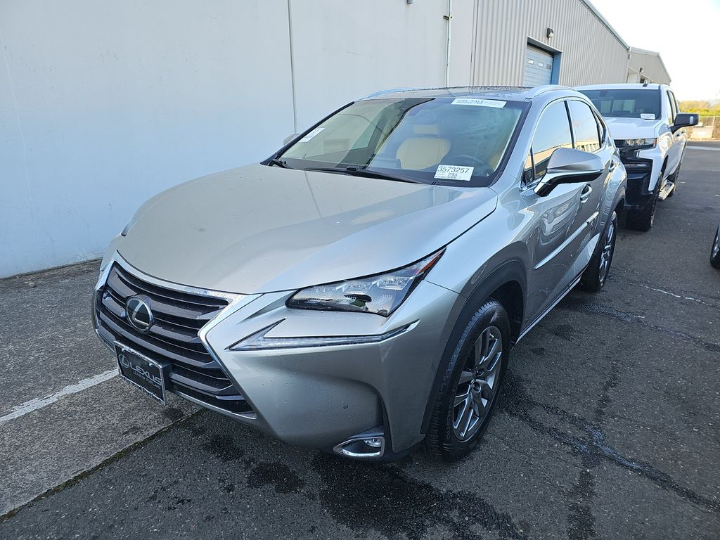 2015 Lexus NX photo