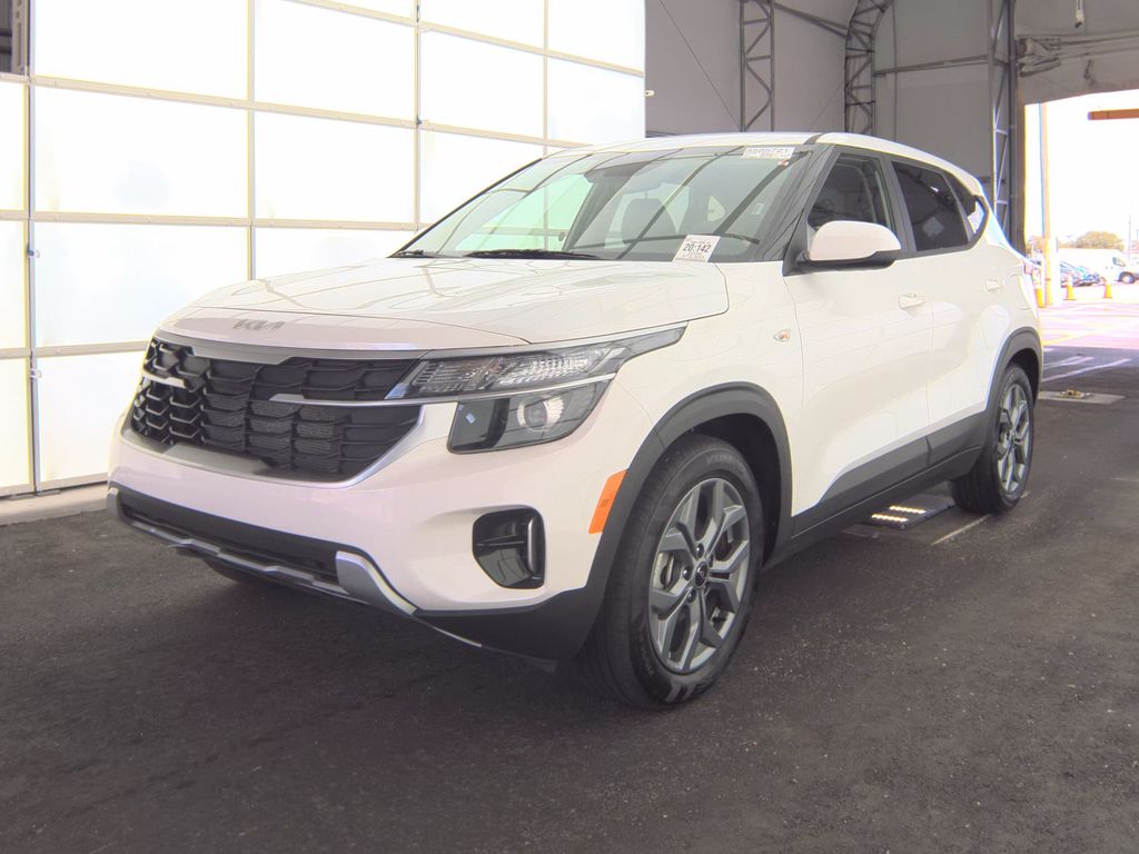 2026 Kia Seltos photo