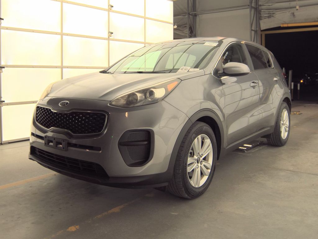 2019 Kia Sportage LX photo