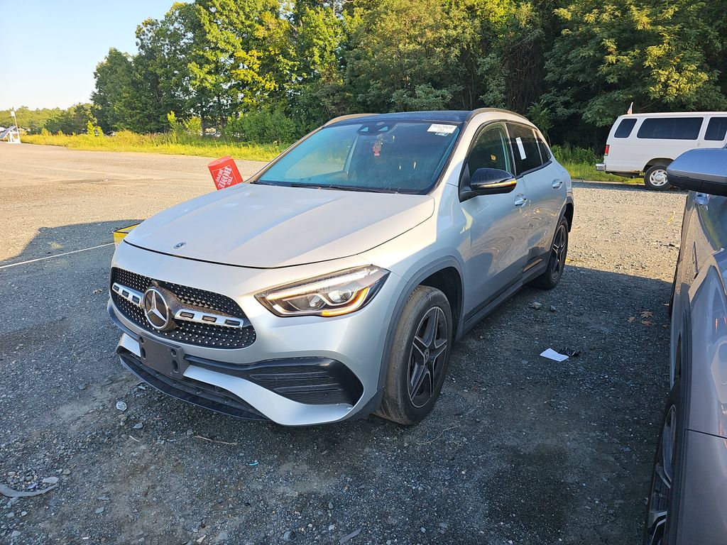 2021 Mercedes-Benz GLA250W4 GLA 250 photo