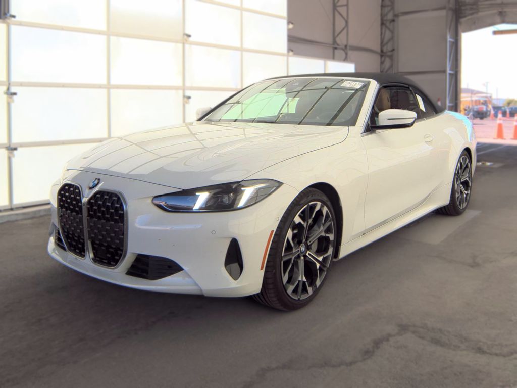2025 BMW 430I CNV 430I photo