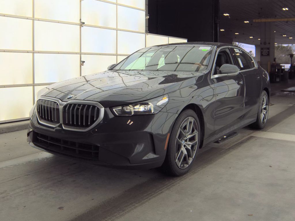 2026 BMW 5 Series 530I Xdriv photo