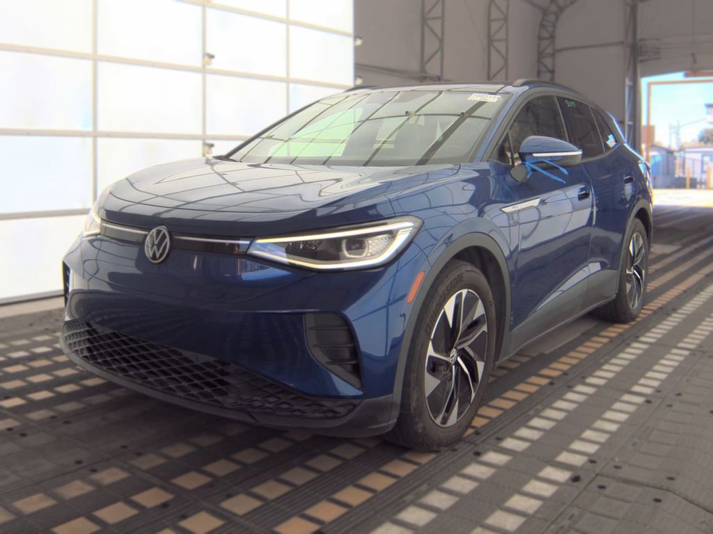 2021 Volkswagen ID.4 PRO S photo