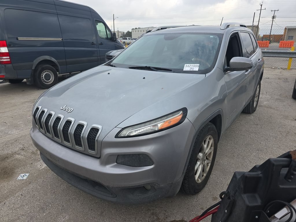 2014 Jeep Cherokee Latitude photo