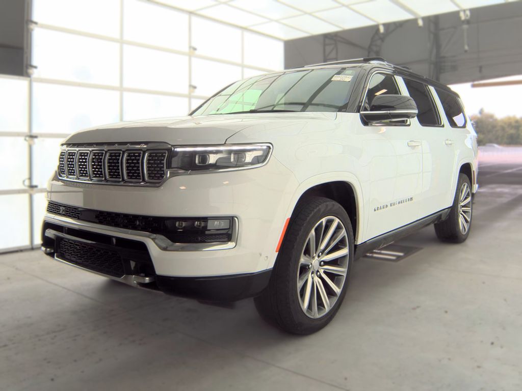 2023 Jeep Grand Wagoneer L photo