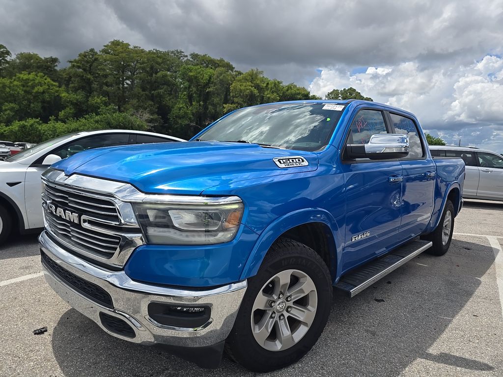 2021 Ram 1500 Laramie photo