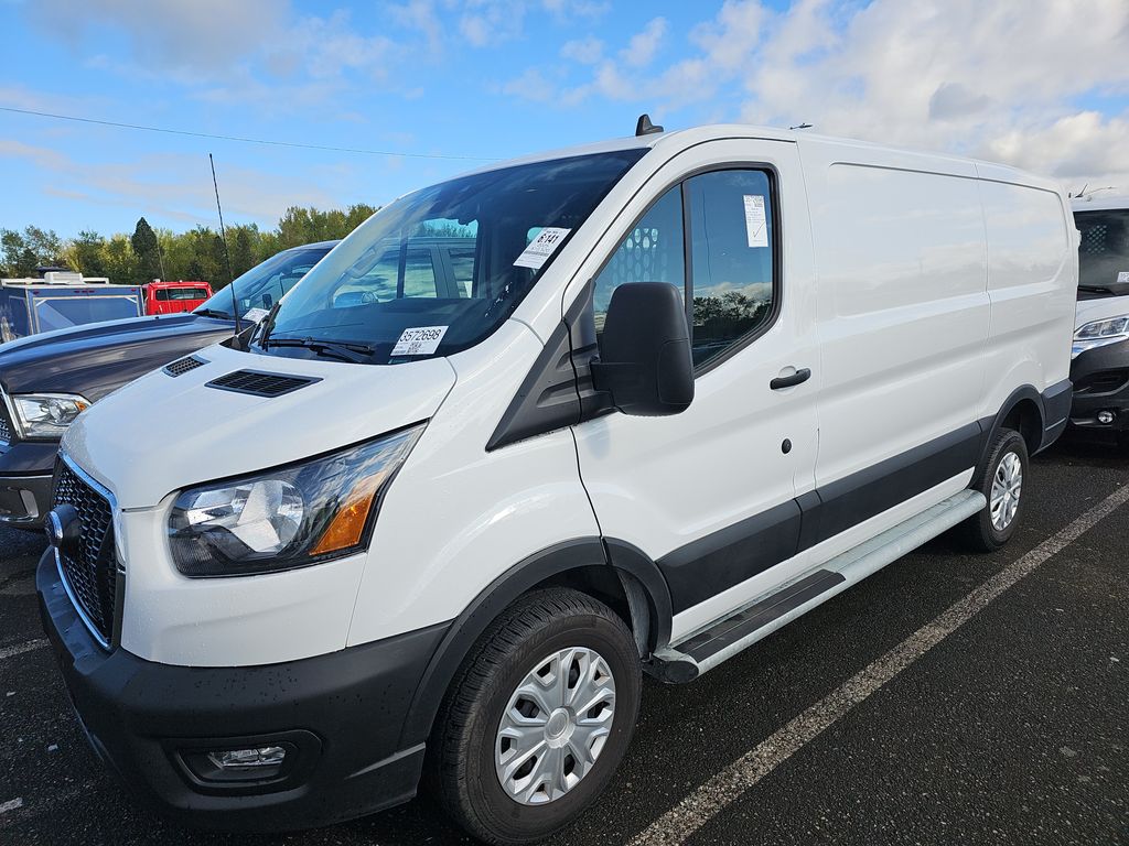 2025 Ford Transit 250 photo