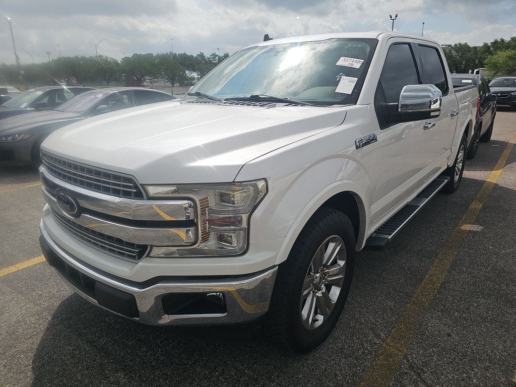 2019 Ford F-150 Lariat photo