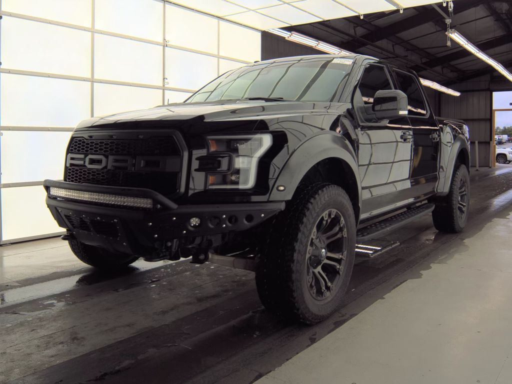 2018 Ford F-150 Raptor photo