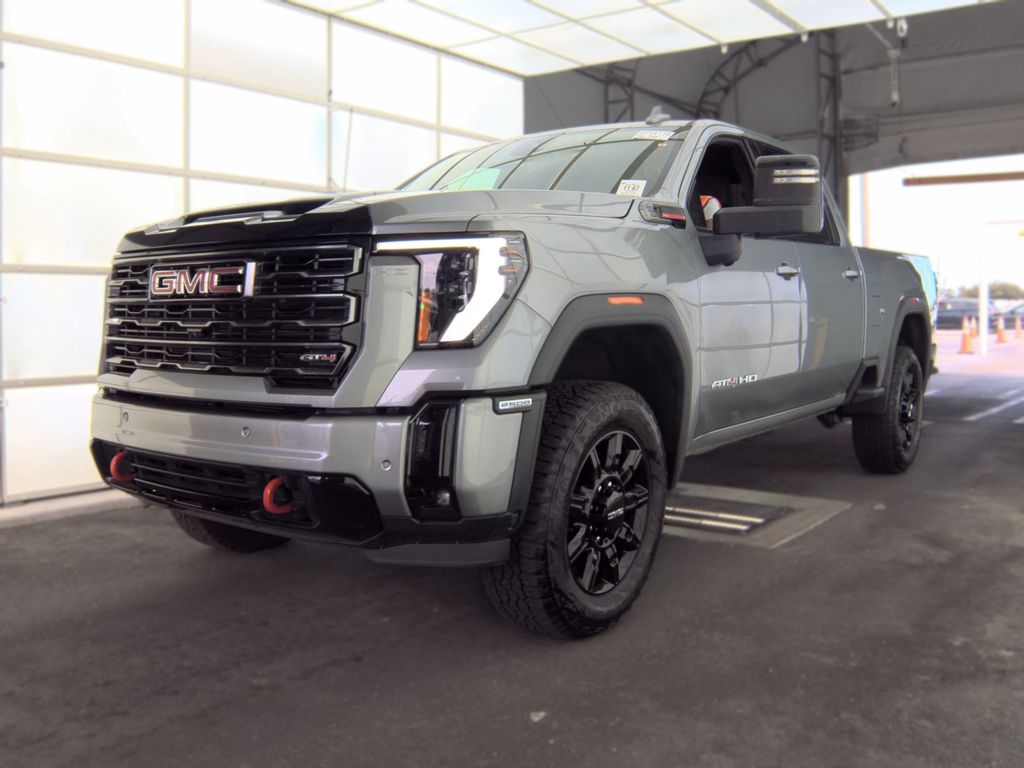 2026 GMC Sierra 25 AT4 photo