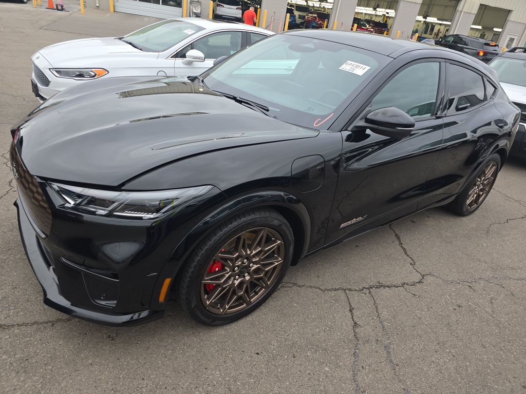 2025 Ford Mustang Mach-E GT photo