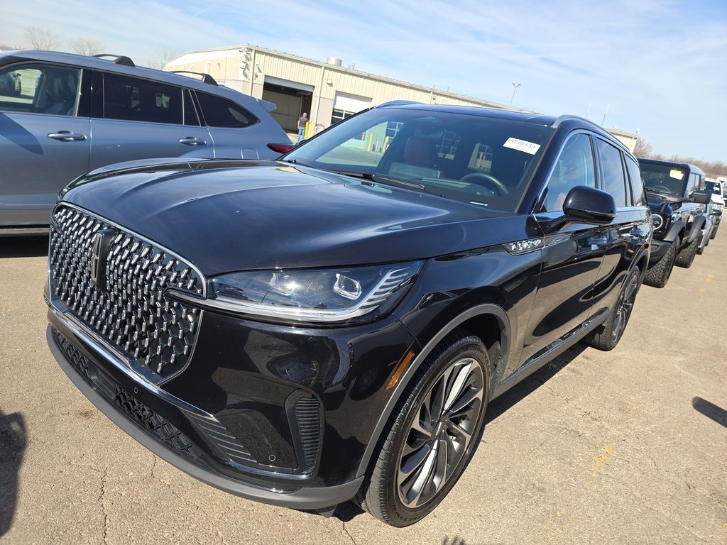 2025 Lincoln Aviator Reserve photo