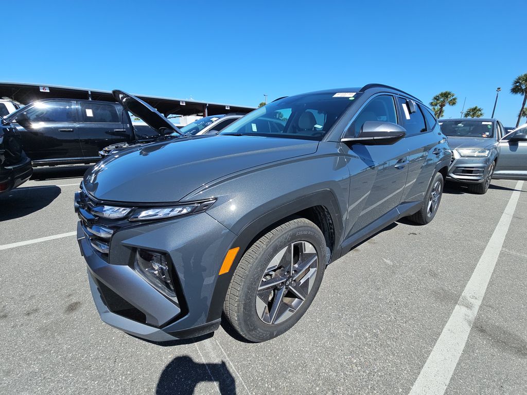 2026 Hyundai Tucson SEL photo