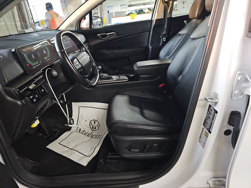 2026 Kia Sportage EX photo