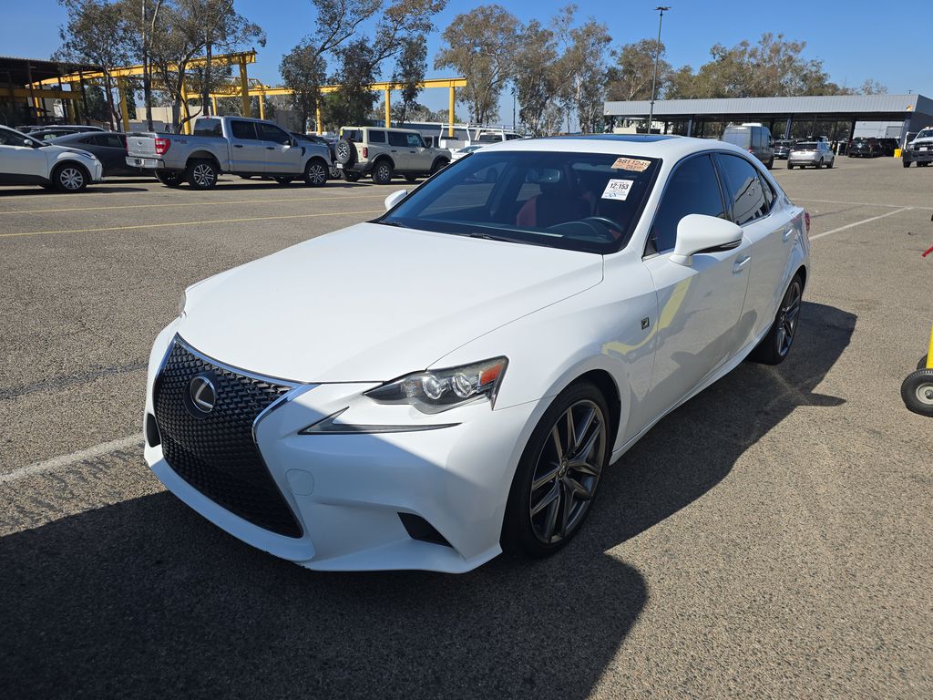 2014 Lexus IS photo