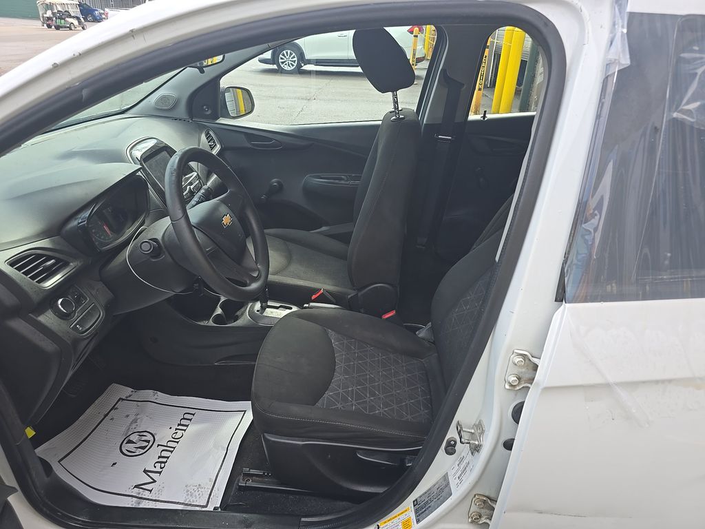 2021 Chevrolet Spark LS photo