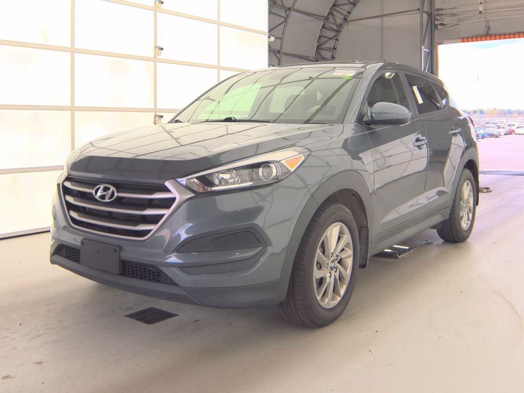 2018 Hyundai Tucson SE photo