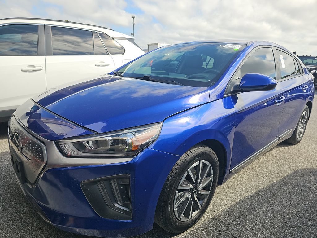 2021 Hyundai Ioniq SE photo