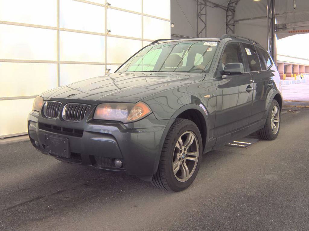 2006 BMW X3 3.0I photo