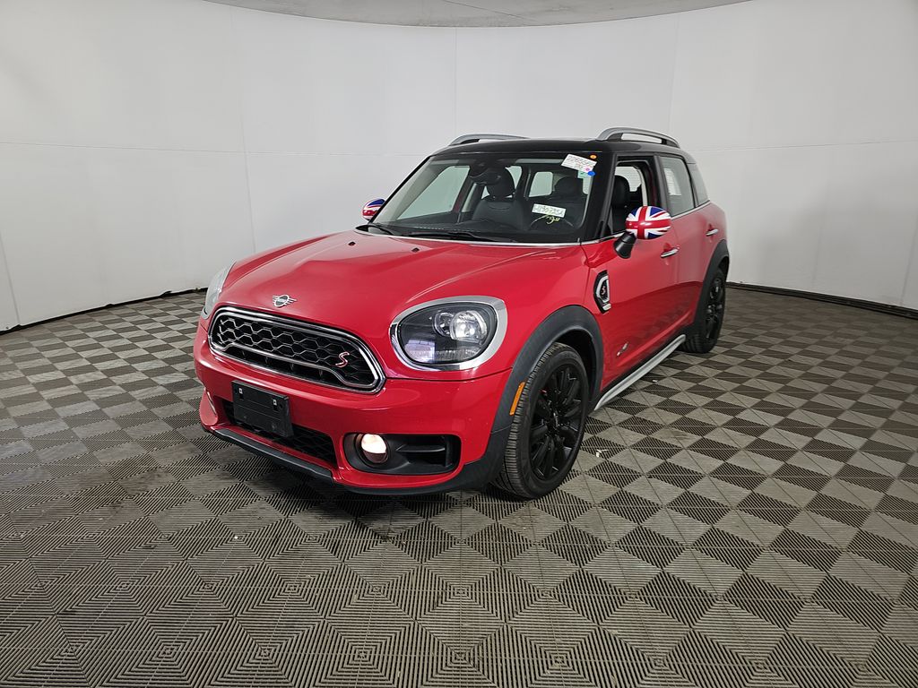 2019 MINI Countryman Cooper S photo