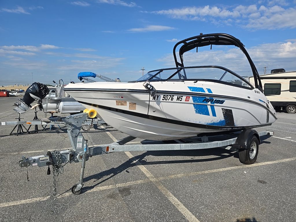 2022 Yamaha AR195 photo